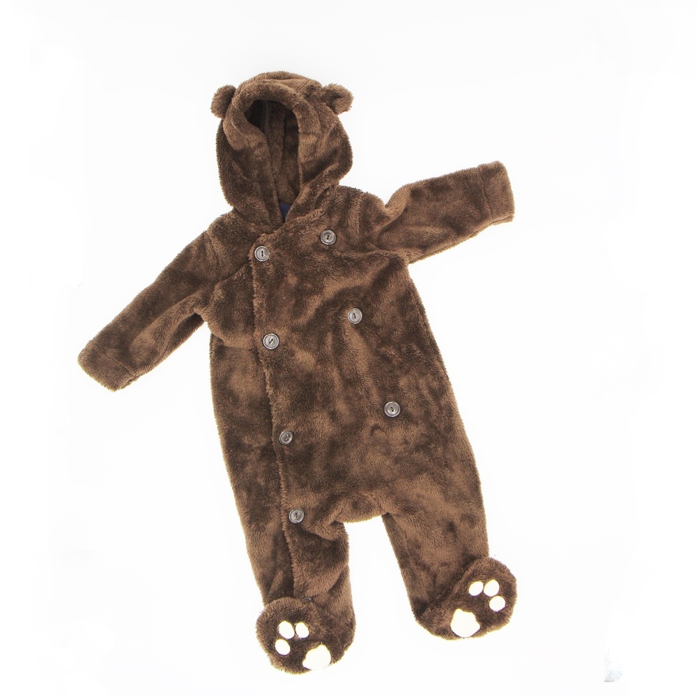 Baby Gap 3-6 months bear outfit